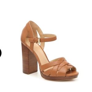 Michael Kors Annaleise Platform